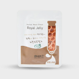 Zellkur7 Royal jelly mask sheet pack